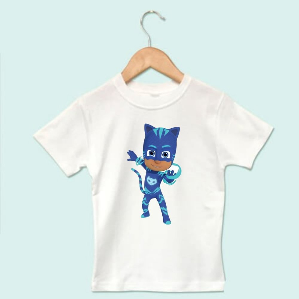 PJ Mask - CATBOY Handmade T-Shirt Infant / Toddlers / Youth